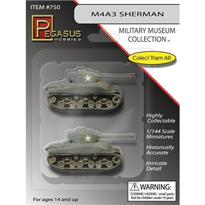M4A3 Sherman (qty 2)