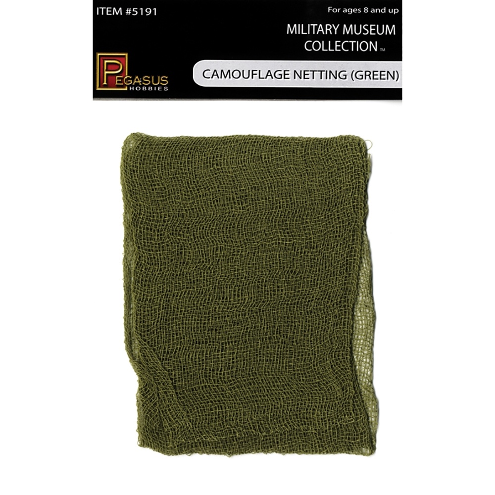 Camouflage Netting (Green)