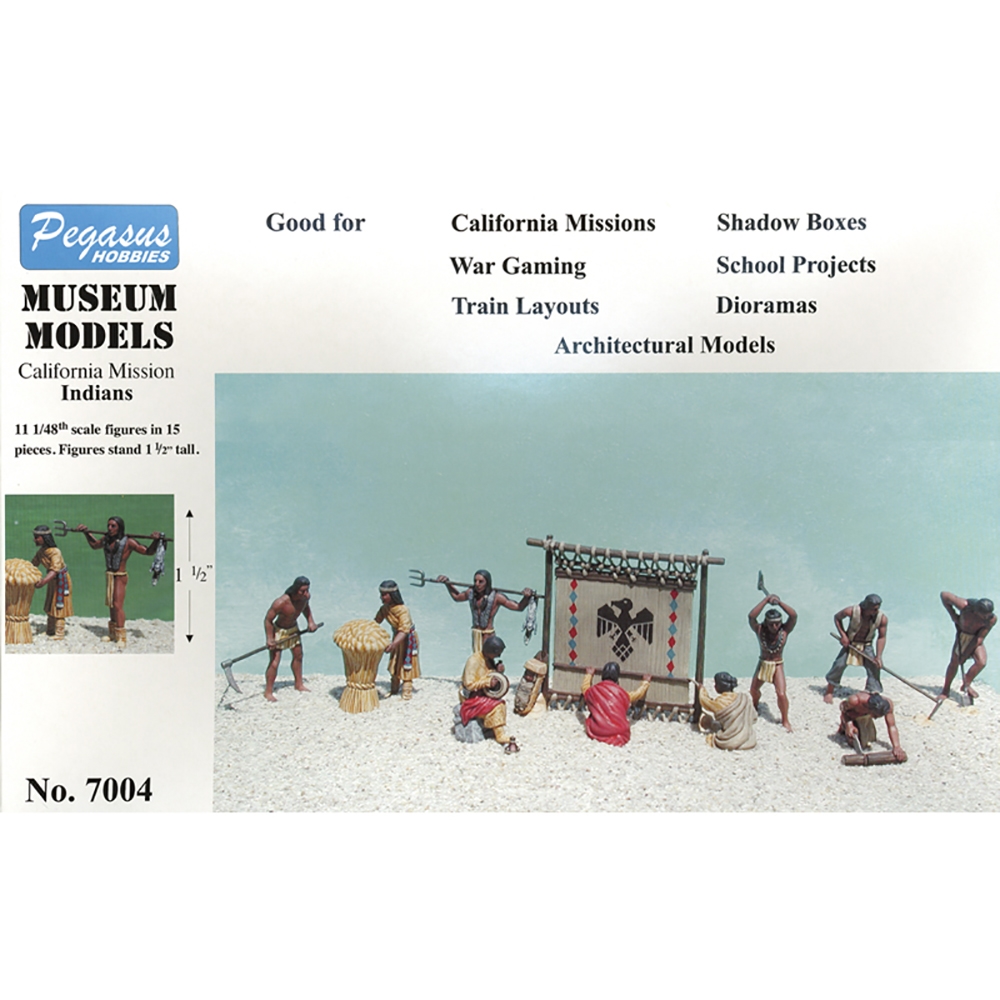 California Mission Indians (11)