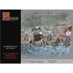 California Gold Miners