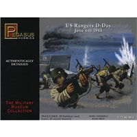 D-Day US Rangers