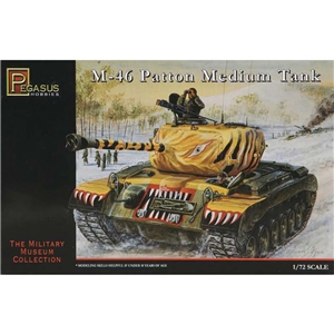 M46 Patton Medium Tank