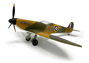 PKPG8410 built model