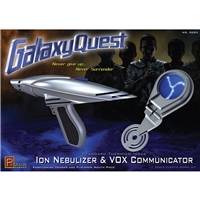 Galaxy Quest Ion Nebulizer & Vox Communicator (kit)