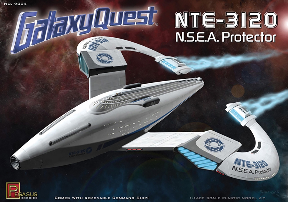 Galaxy Quest N.S.E.A. Protector