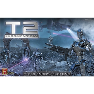 T2 T-800 Endoskeletons (kit)