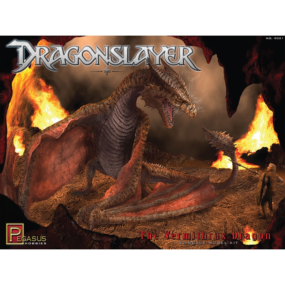 Dragonslayer 'Vermithrax Dragon' (kit)