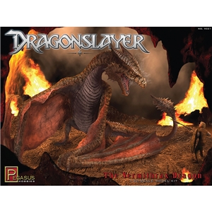 Dragonslayer 'Vermithrax Dragon' (kit)