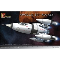 Apollo 27 Rocket Ship