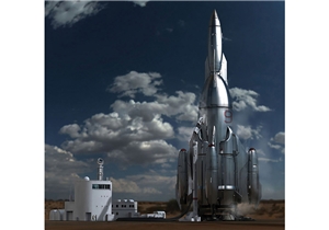 Mercury 9 Rocket