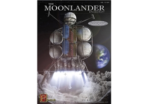 The Moonlander Spacecraft