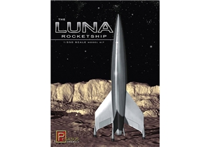 The Luna Rocketship