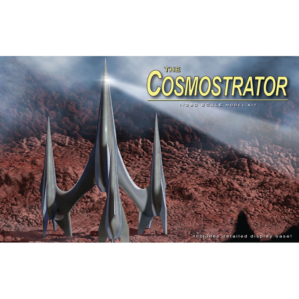 The Cosmostrator
