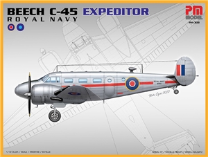 PKPM308 Beech C-45 Expeditor