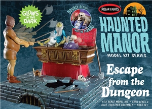 Haunted Manor: Escape from the Dungeon