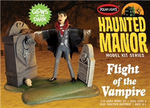 PKPOL977 Haunted Manor: Flight of the Vampire