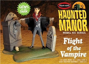 Haunted Manor: Flight of the Vampire