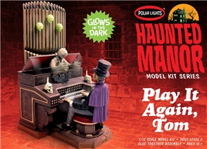 PKPOL984 Haunted Manor: Play It Again, Tom!