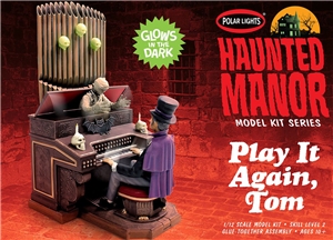 Haunted Manor: Play It Again, Tom!