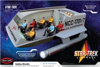 Star Trek The Original Series Galileo Shuttle with Full Interior