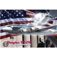 Douglas VC-118 'The Independence' President Truman