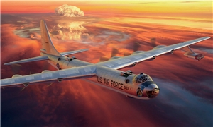 PKROD337 Convair B-36D Peacemaker