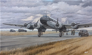 PKROD343 Focke Wulf FW200V3/A-09 Condor “Immelman III”