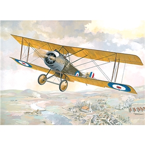 Sopwith 1½ Strutter 1-seat Bomber