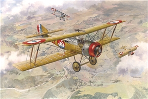 PKROD411 Sopwith 1.B1 French Bomber