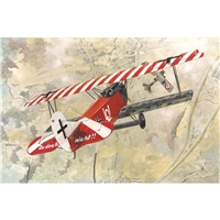 Fokker D.VII OAW (early)