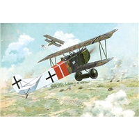 Fokker D.VII (Albatros built, late)