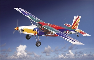 PKROD444 Pilatus PC-6/B2-H2 Turbo-Porter 3G-EL