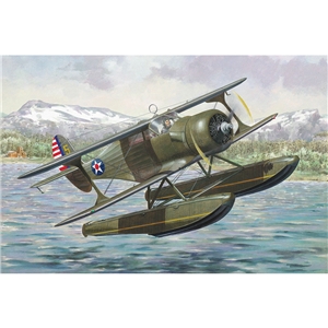 USAAF Beechcraft SD17S Staggerwing Utility Aircraft