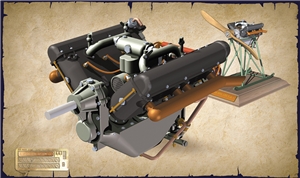 PKROD625 Hispano Suiza 8Ab