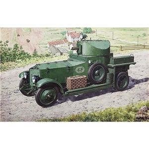 British Armoured Car (Pattern 1920 Mk I)