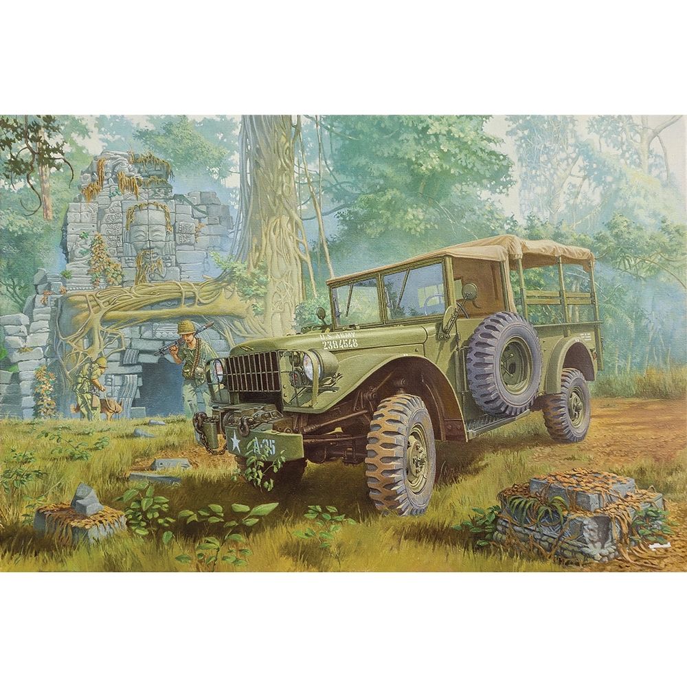 Solido 1/50 Dodge 4x4 Canon 37mm US Army, WW2, édition Limitée, Neuve