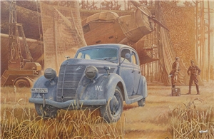 PKROD817 1938 Ford V8-G81A Special