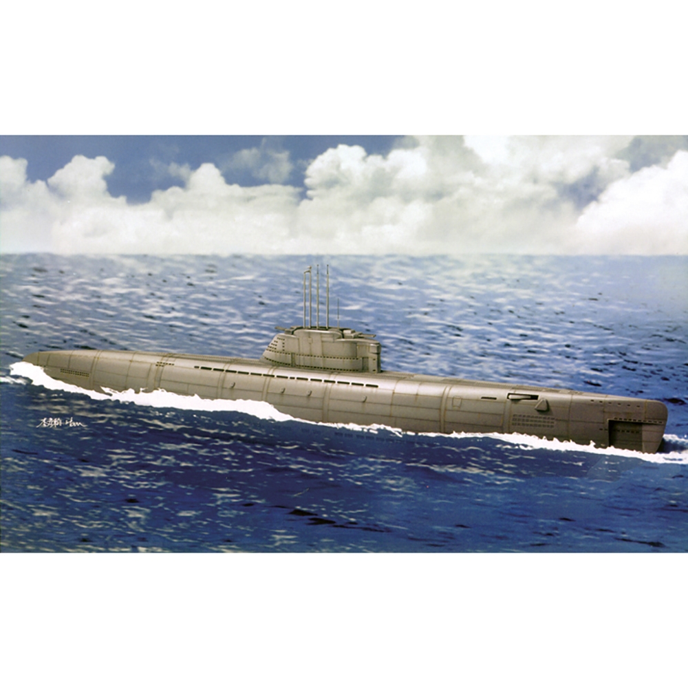 U-Boat Type XXI