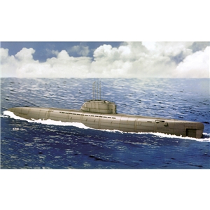 U-Boat Type XXI