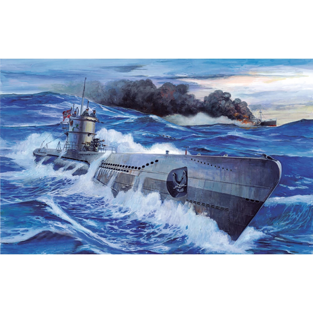 U-Boat Type VII/C