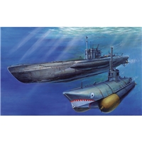 U-Boat Type 7/C41