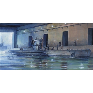 U-Boat Type VII/D