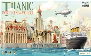 PKSYSL002 Titanic - Port Scene & Flying Machine