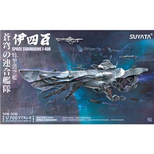 PKSYSRK003 Space Rengō Kantai - Space Submarine I-400