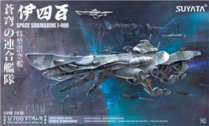 PKSYSRK003 Space Rengō Kantai - Space Submarine I-400