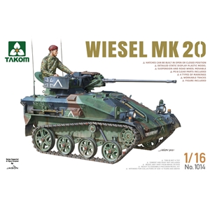 PKTAK01014 Wiesel Mk 20