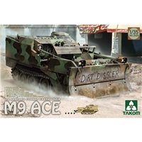 M9 ACE U.S. Armoured Combat Earthmover