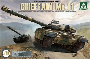 PKTAK02026 Chieftain Mk 11