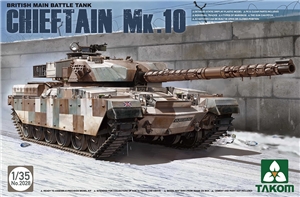 PKTAK02028 Chieftain Mk 10