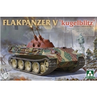 Flakpanzer V Kugelblitz